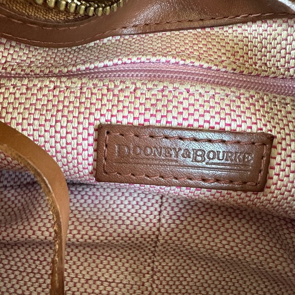 Used DOONEY & BOURKE shoulder bag - Picture 2 of 13